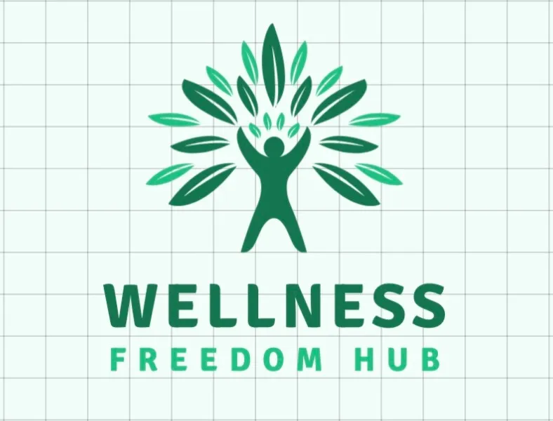Wellness Freedom Hub Logo
