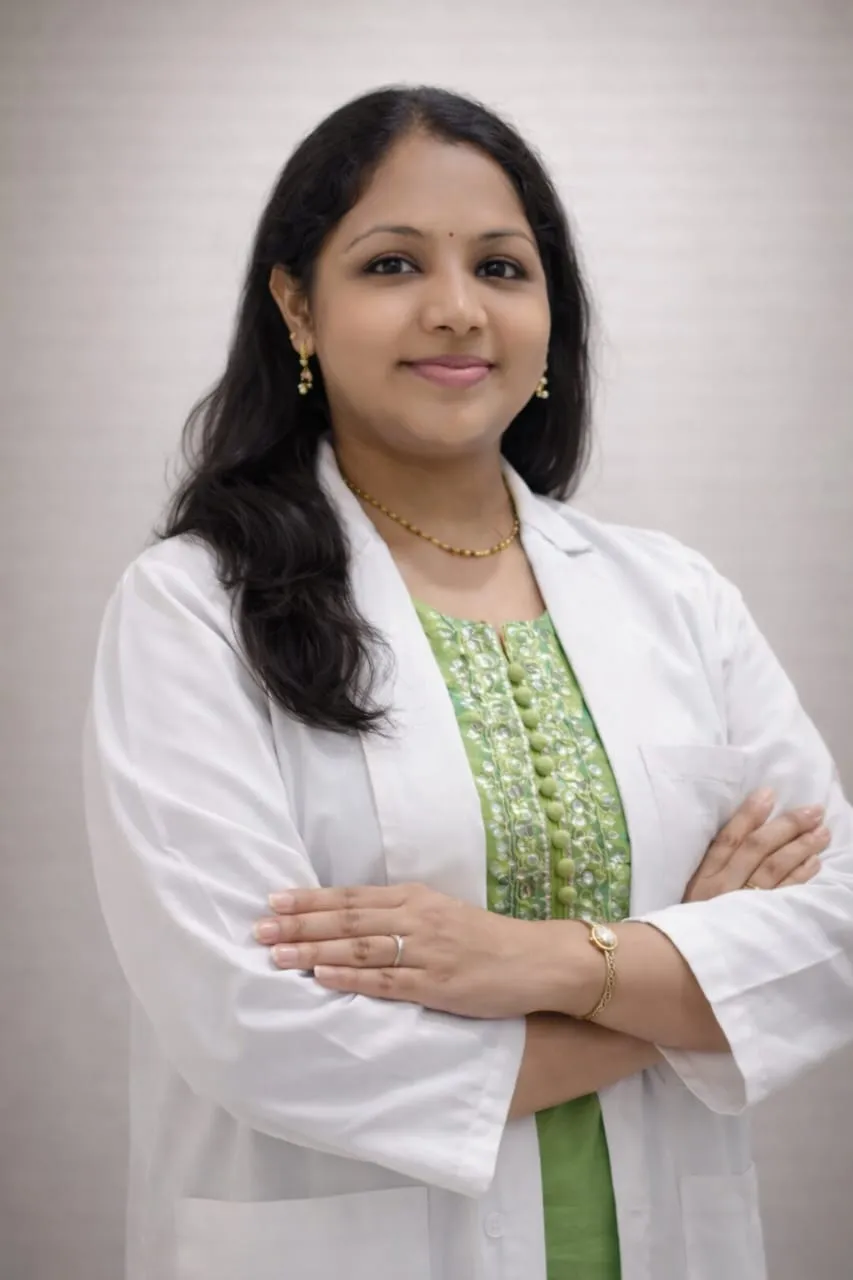 Sushma - Calm, professional