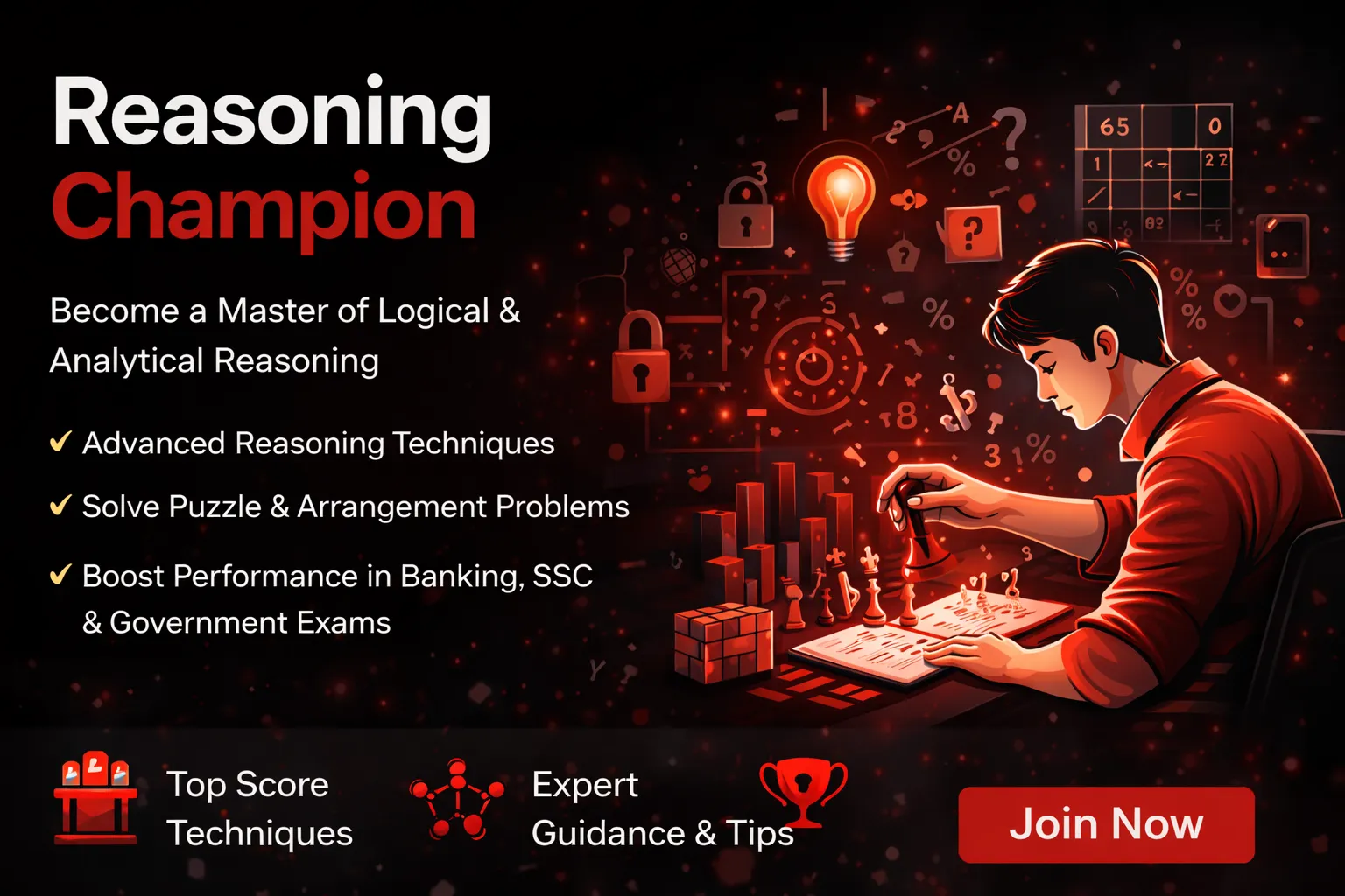 Aptitude Crash Course