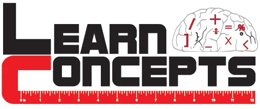 Learn Concepts Speed Math and Competitive Exam Training Logo