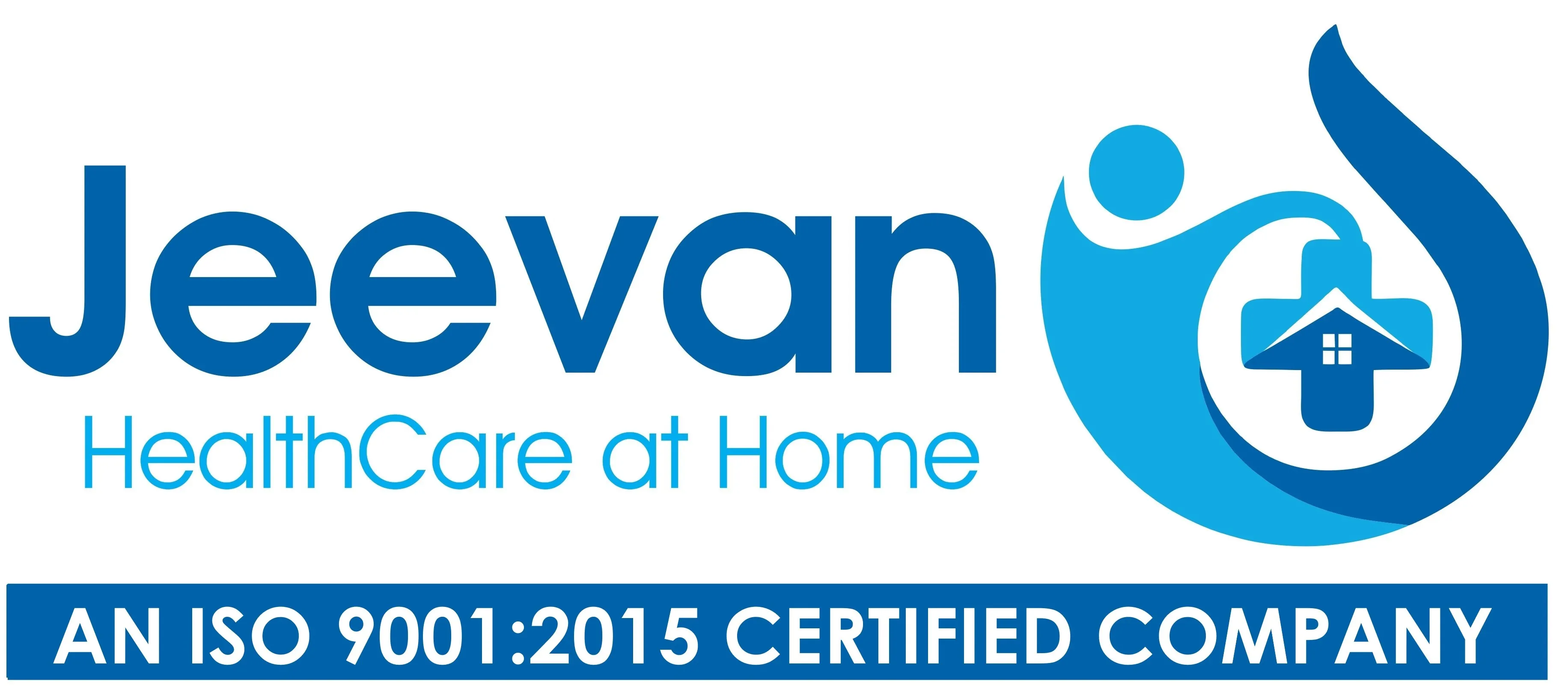 Jeevan HealthCare Logo