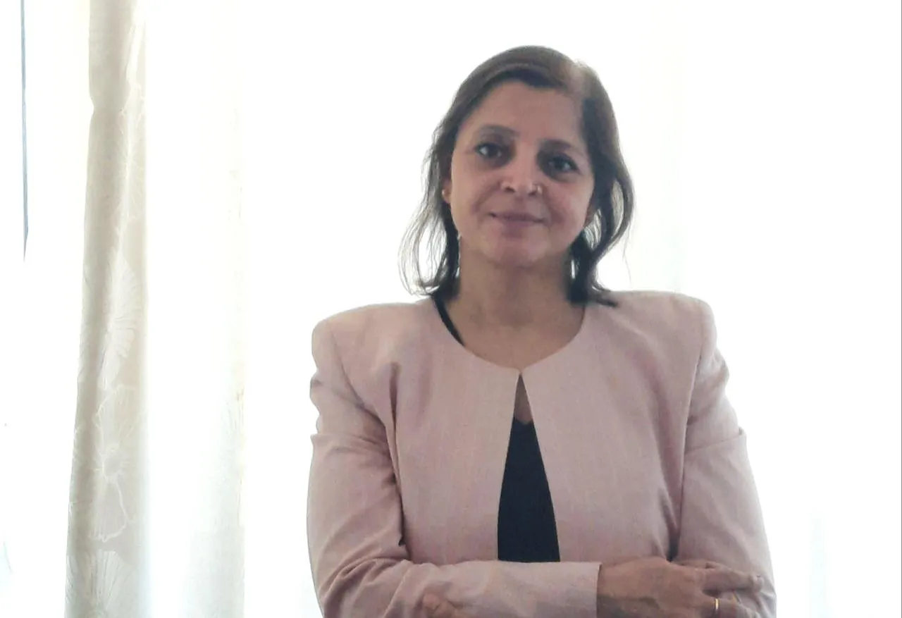 Facilitator portrait