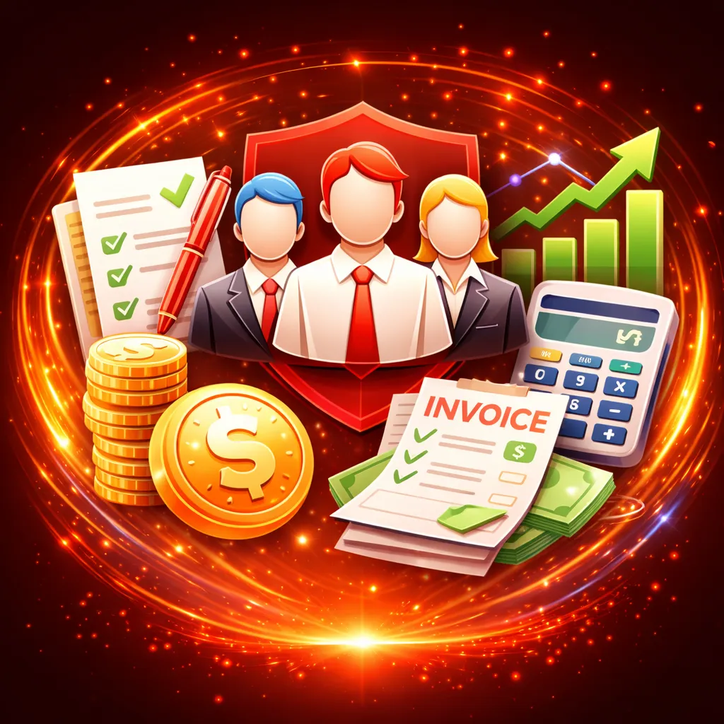 Finance Tracking Logo