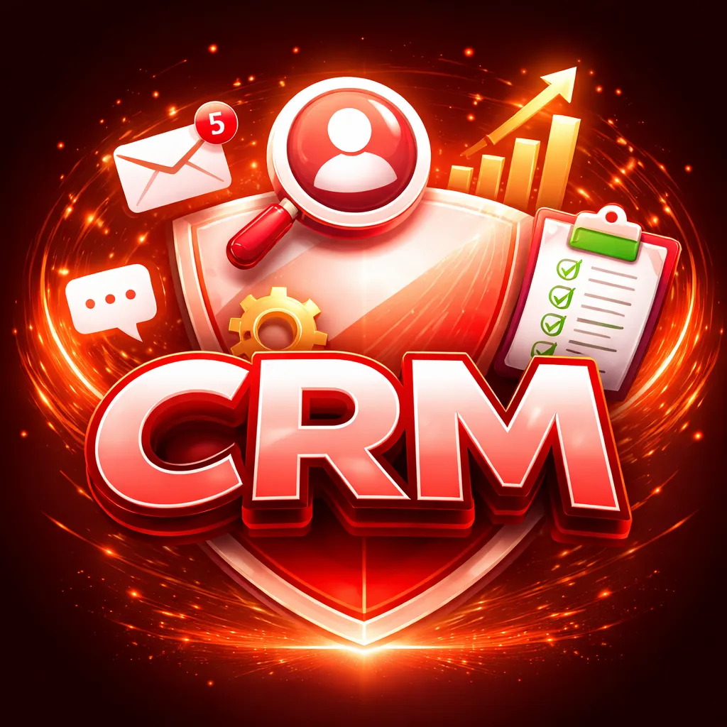CRM Logo
