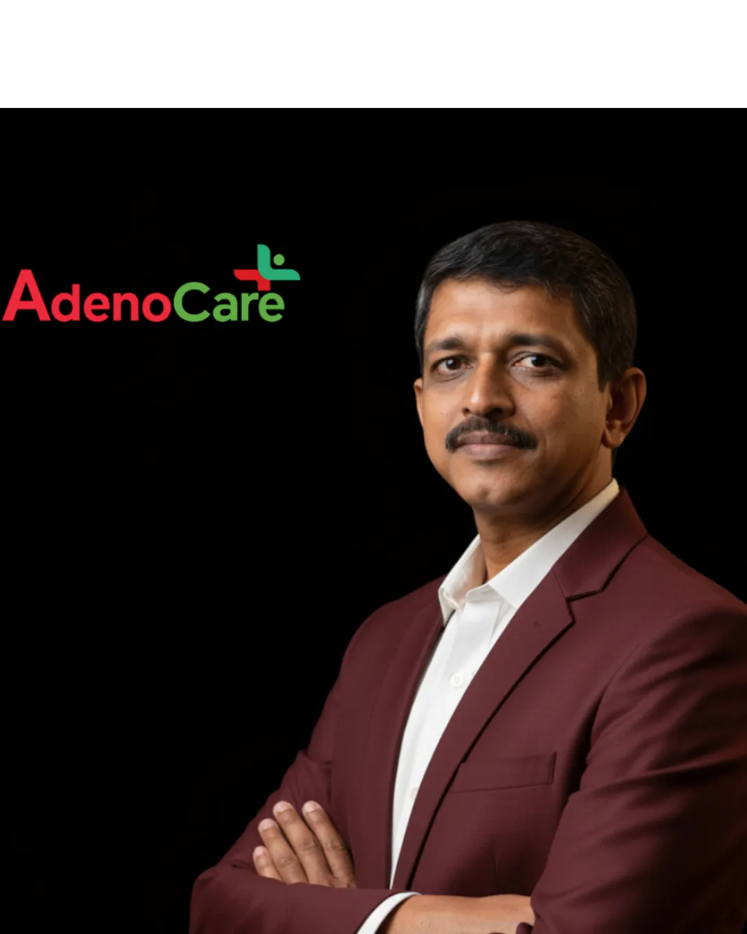 Dr. Lijo Kurian portrait