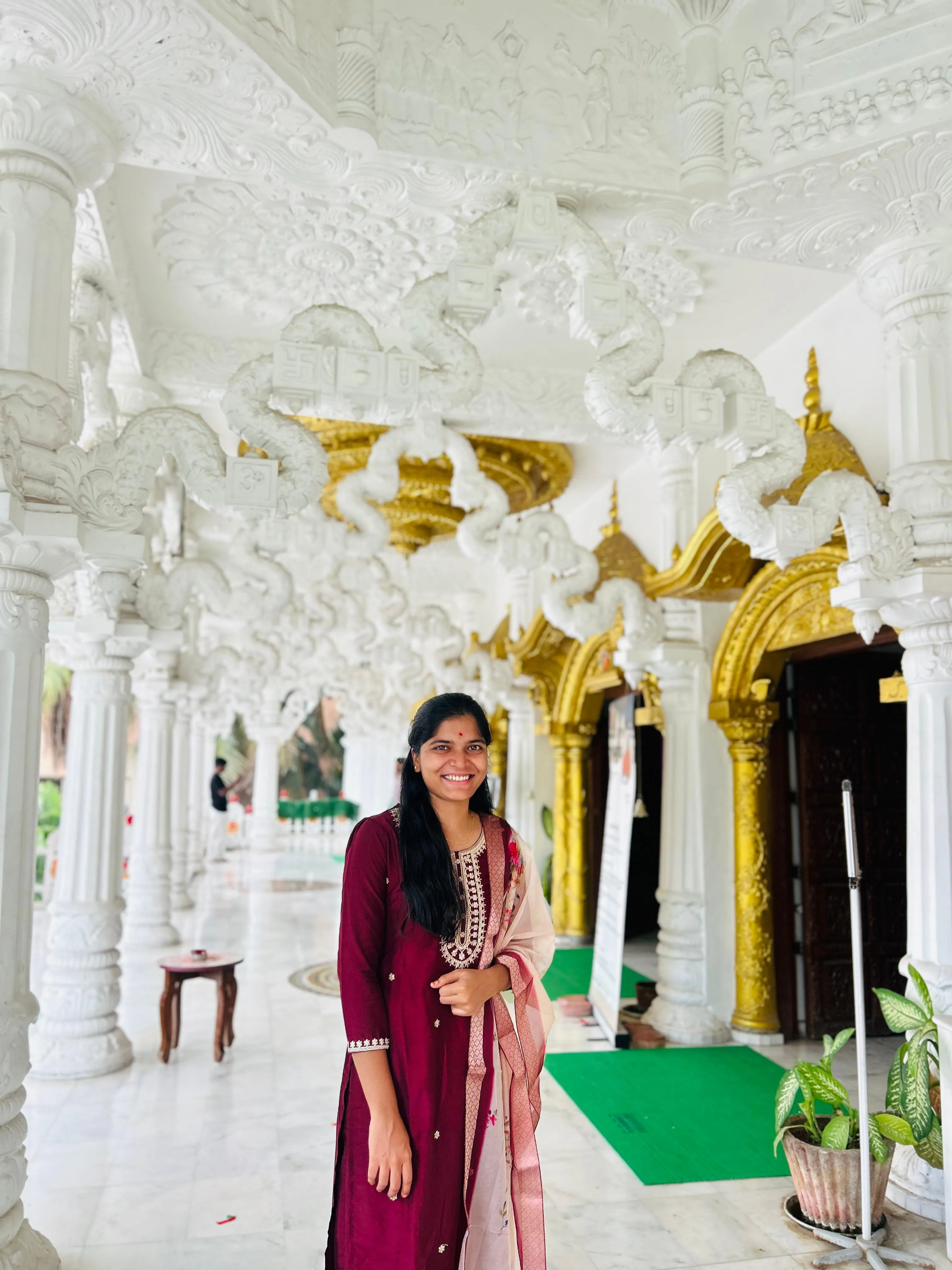 A joyful group of diverse graduates celebrating their success with family.