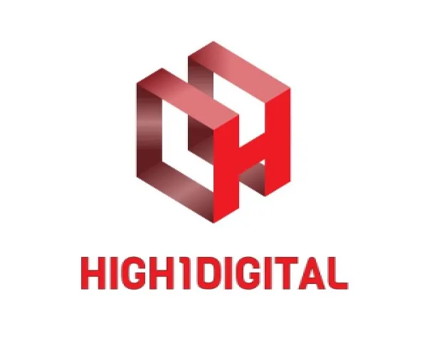 High1Digital logo