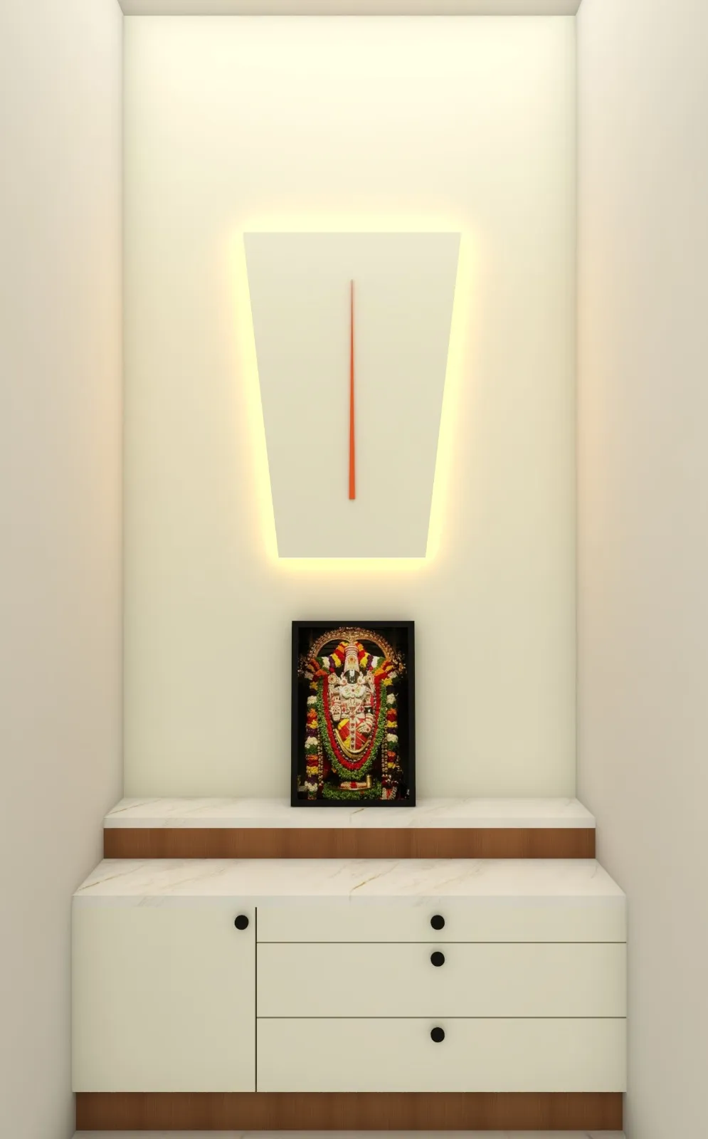 Contemporary two-story home with a large driveway in a suburban setting.