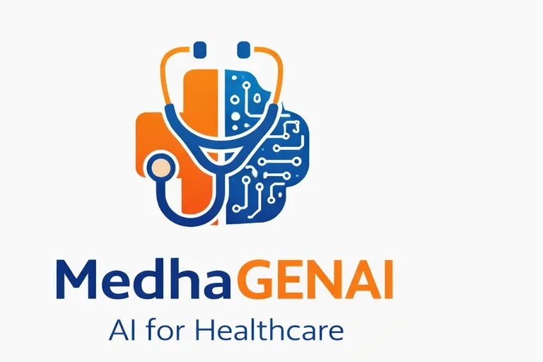 Medha Gen AI Logo
