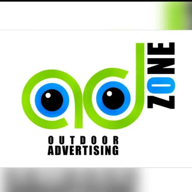 AD ZONE Logo