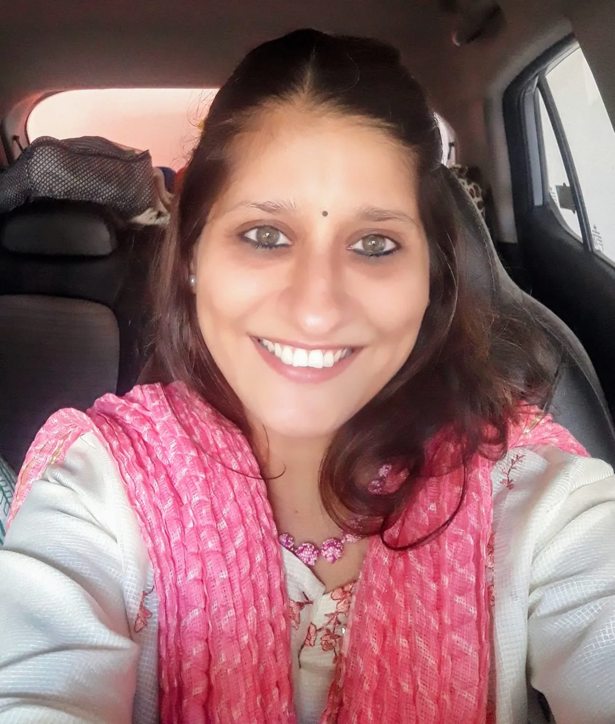 Dietitian Malavika Athavale Khanna