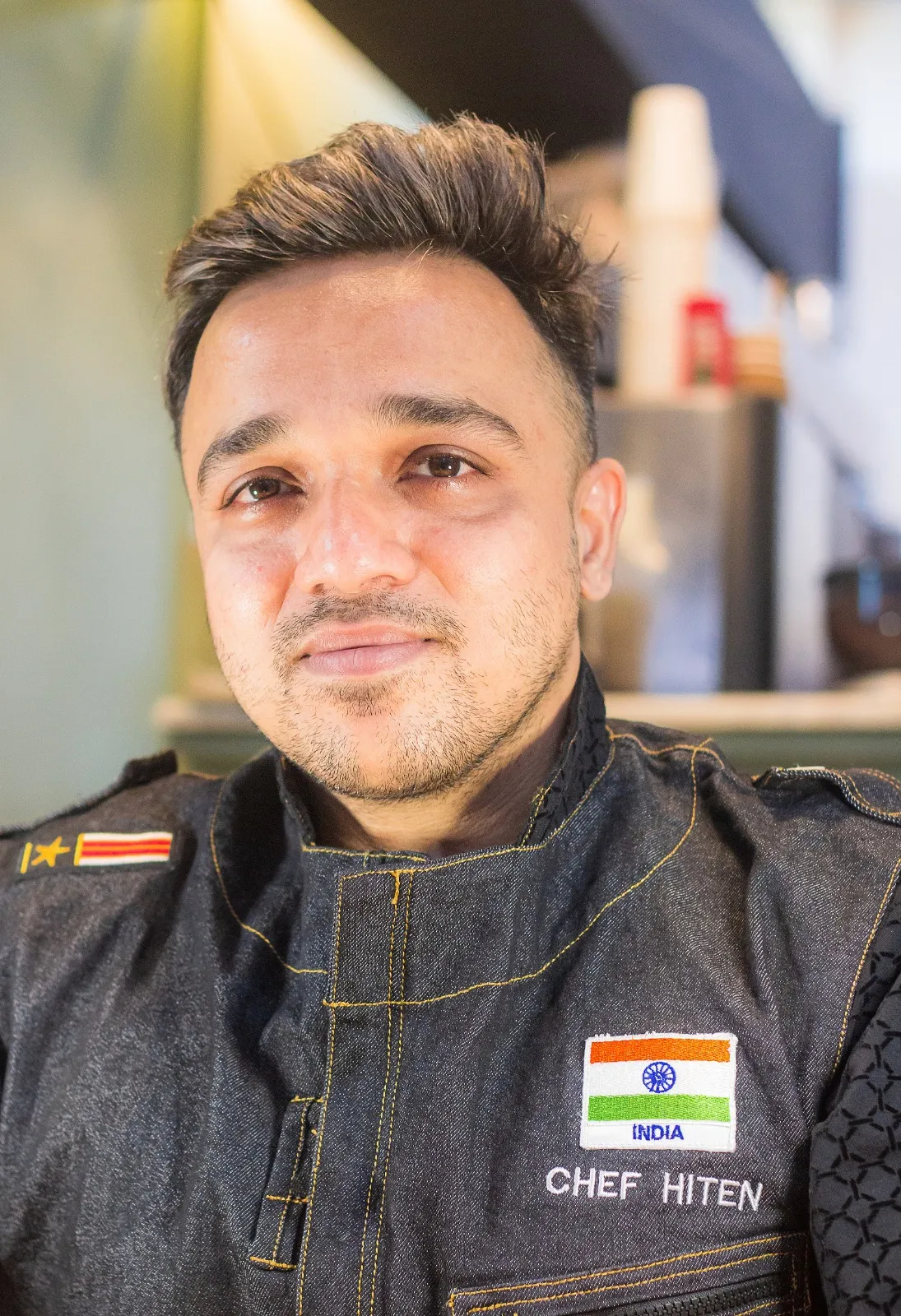 Chef Hitendra