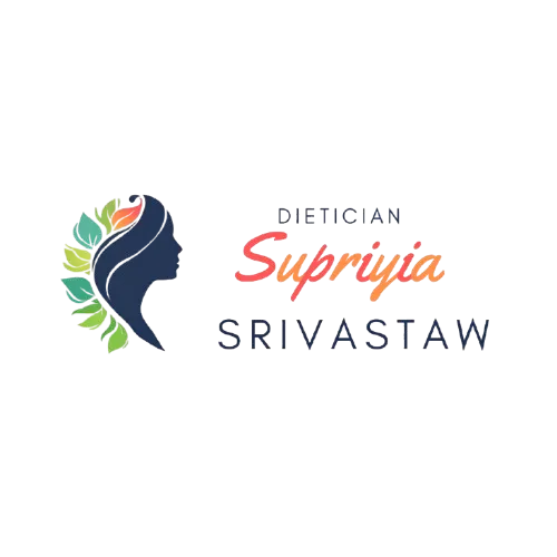 Dietician Supriya Logo