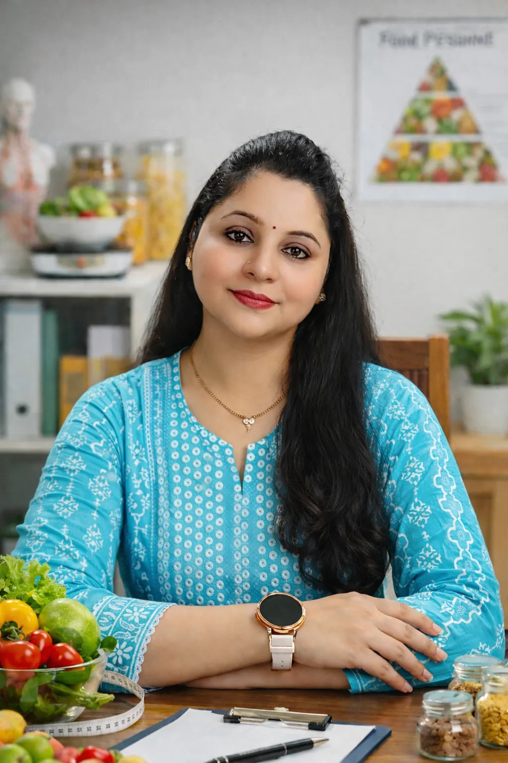 Dietician Supriya