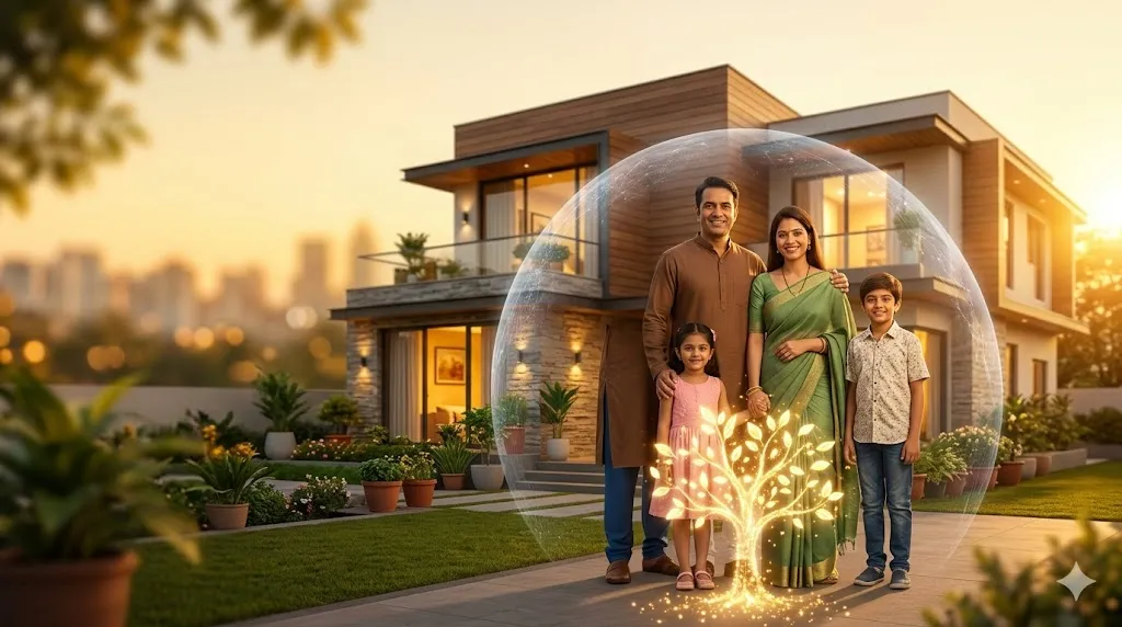 Savings & Wealth Creation