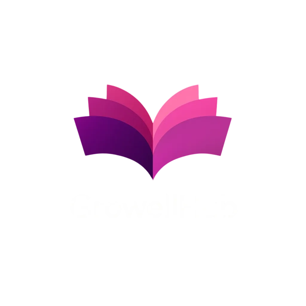 GrowellHub Logo