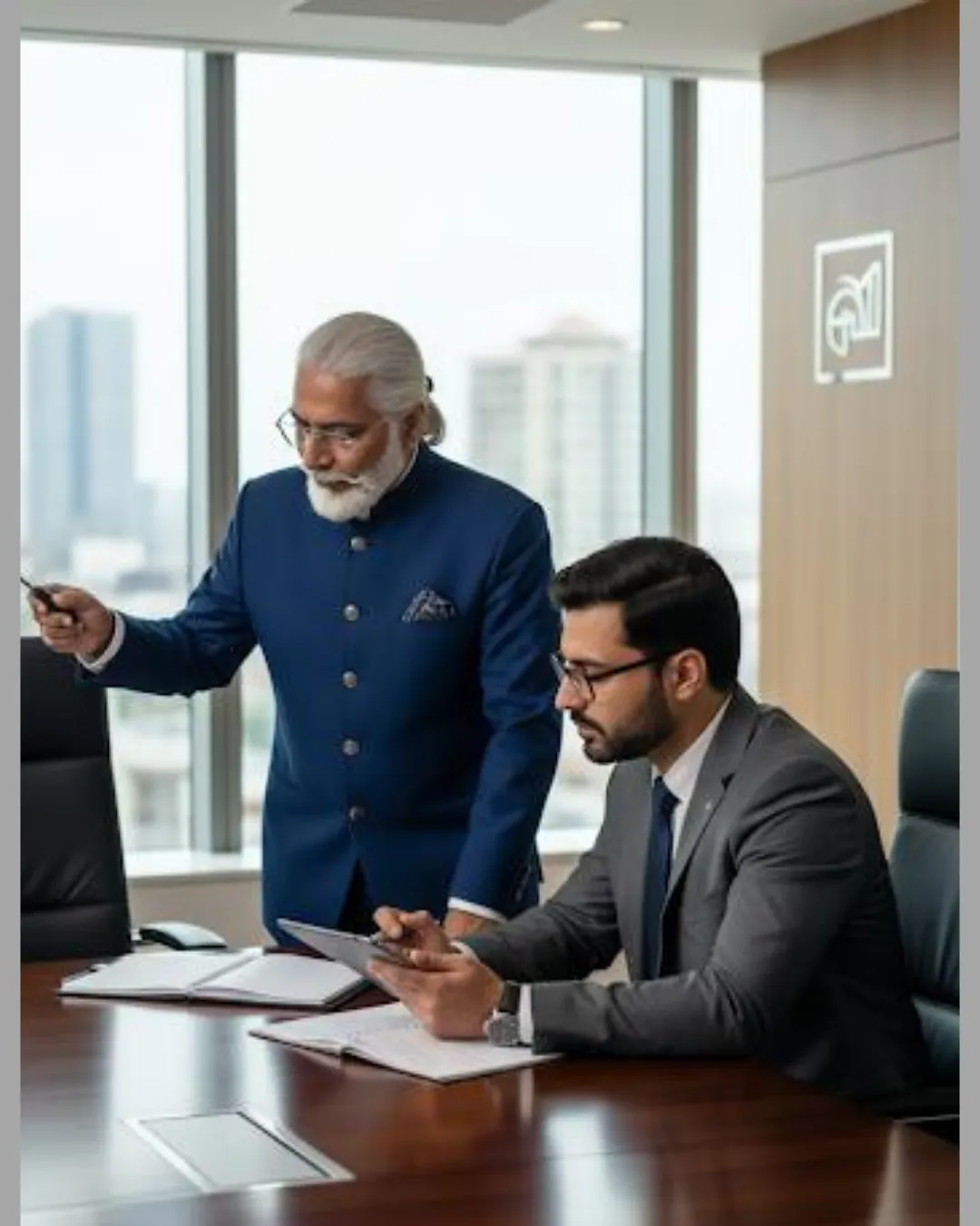 Therapist and client in a session indoors, discussing while seated in a cozy room.
