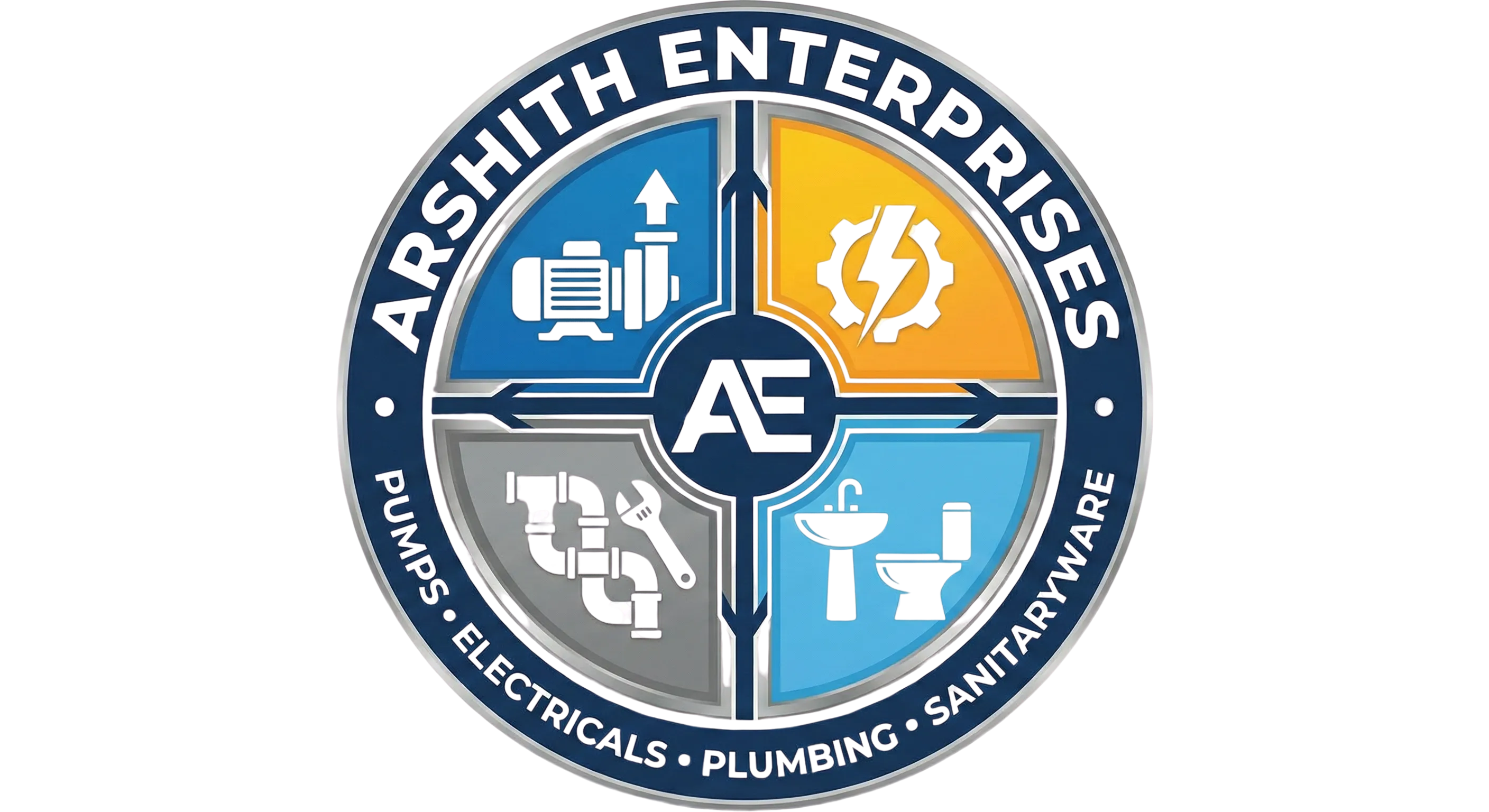 Arshith Enterprises Logo
