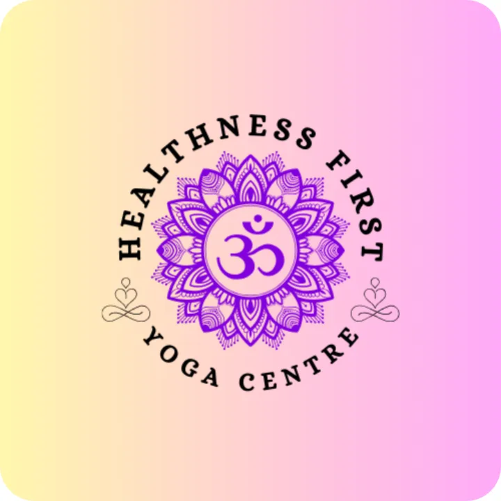 Healthness First Logo
