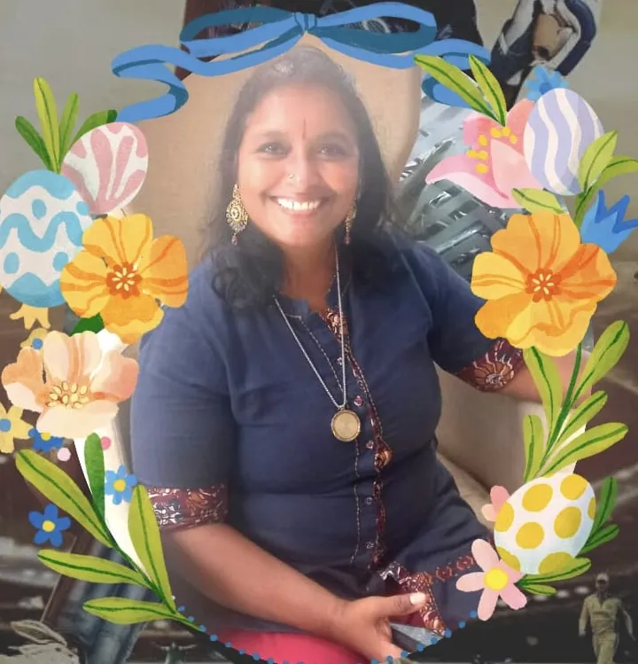 Photo of Indian Lady