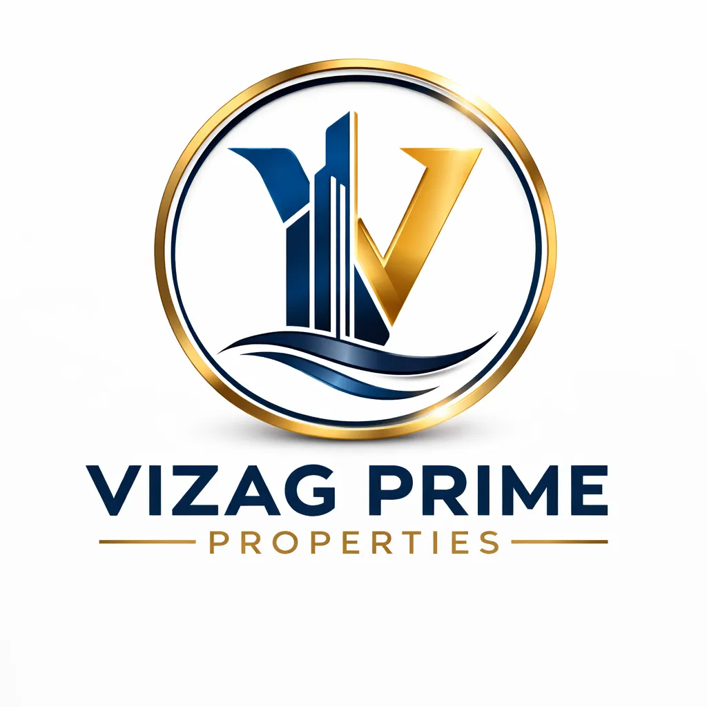 Vizag Prime Properties Logo