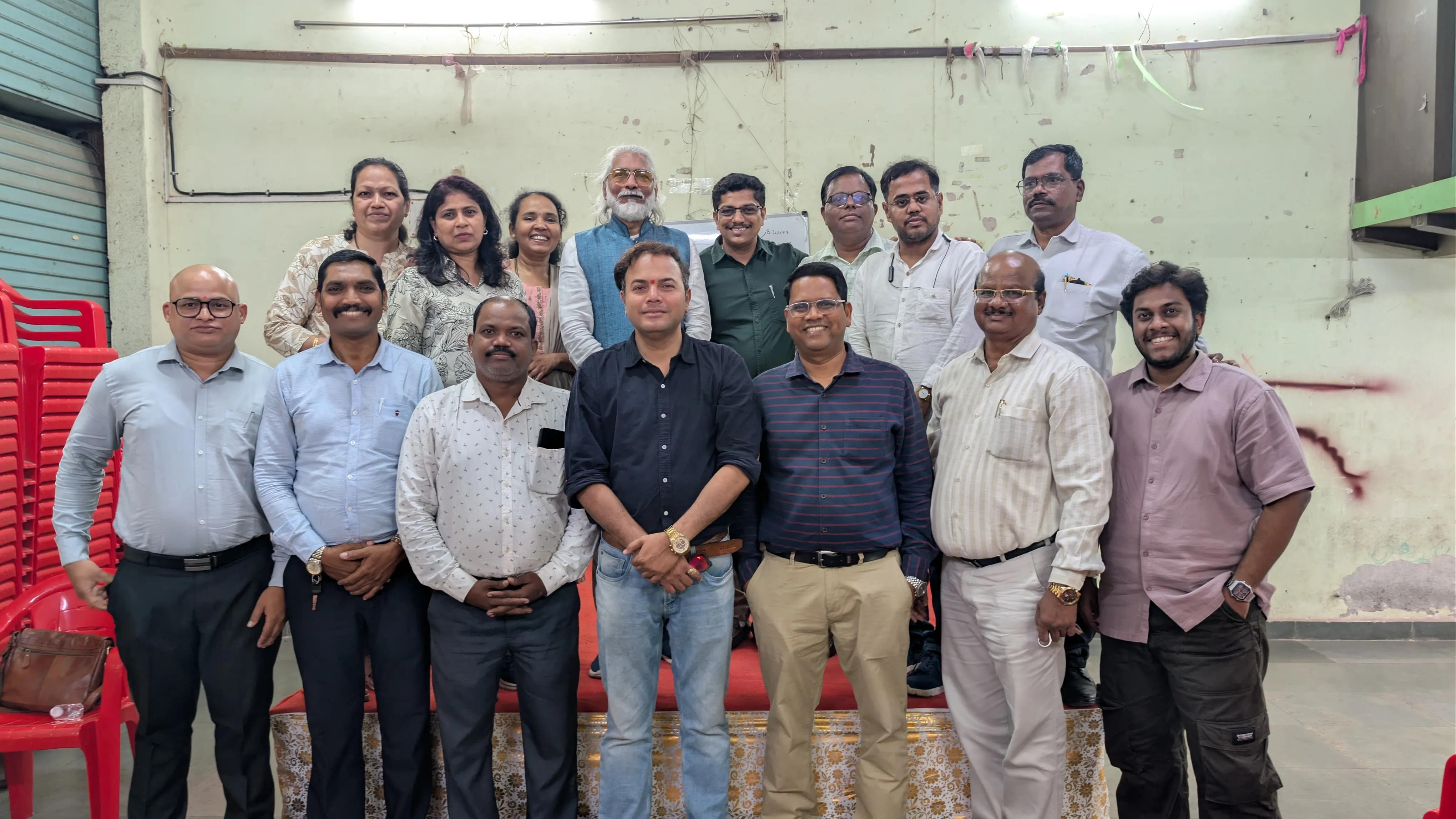 Ajna Insight program visual