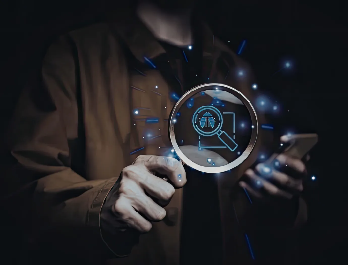 Ajna Insight program visual