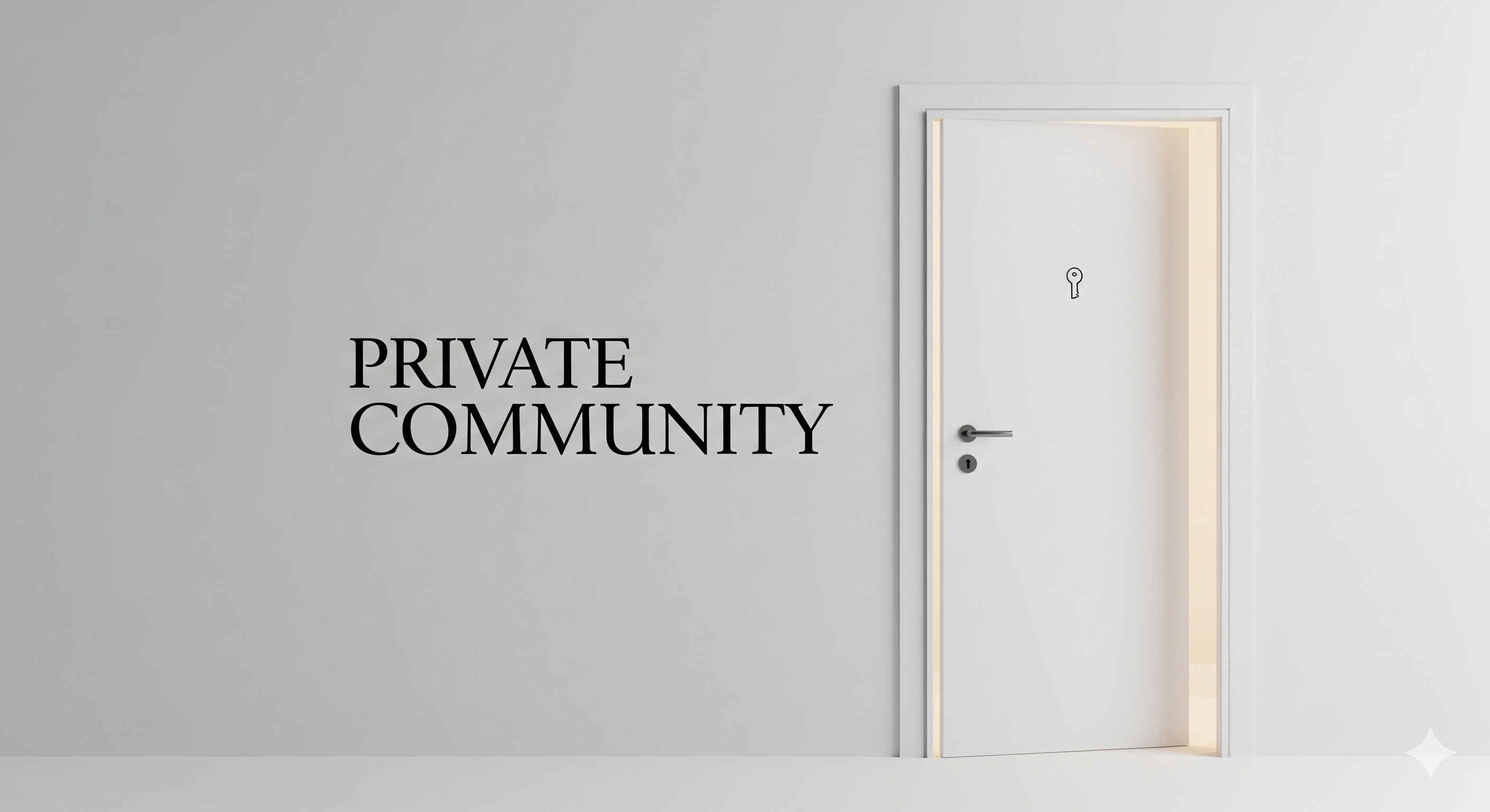 Private Community