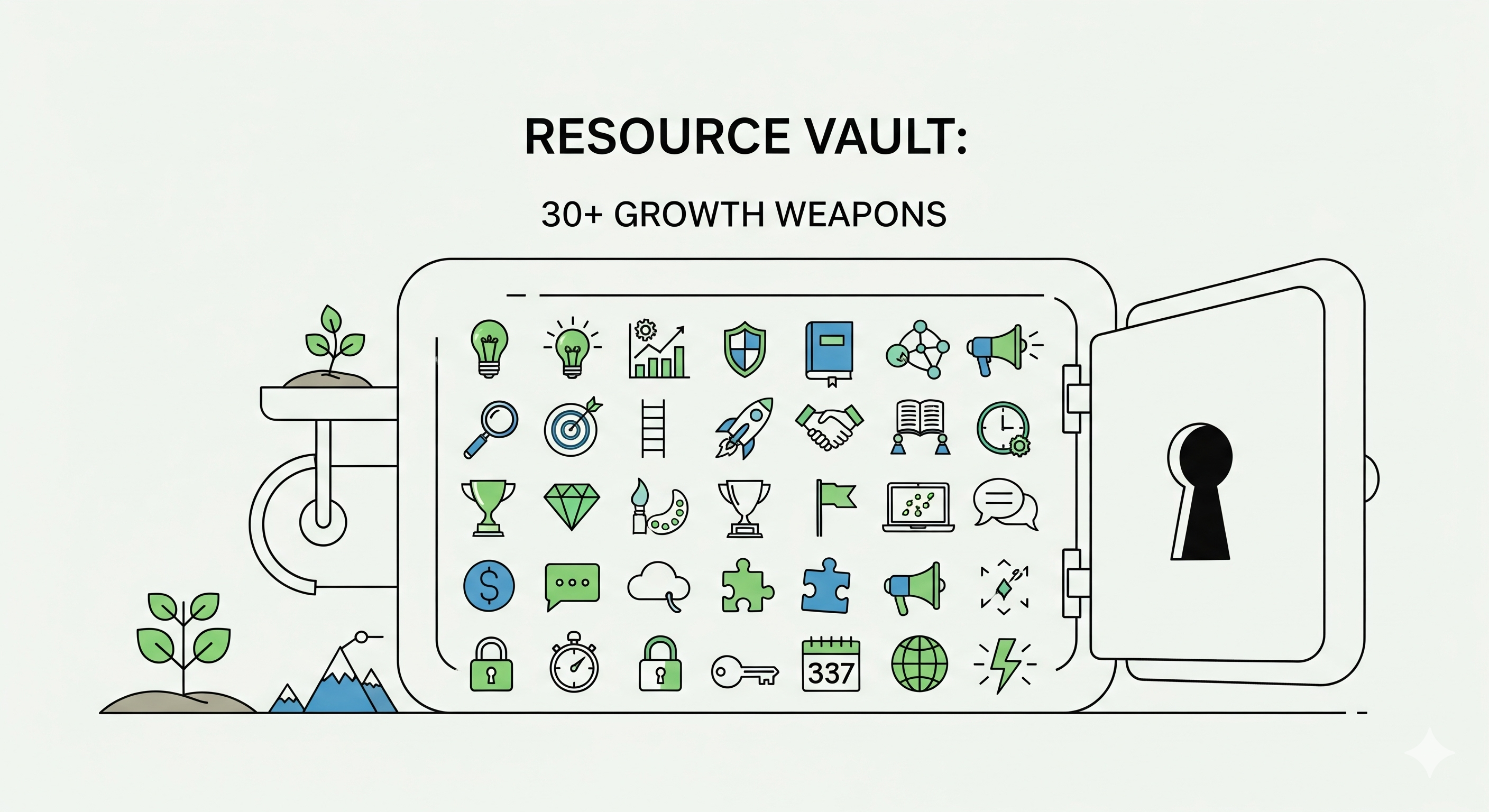 Resource Vault