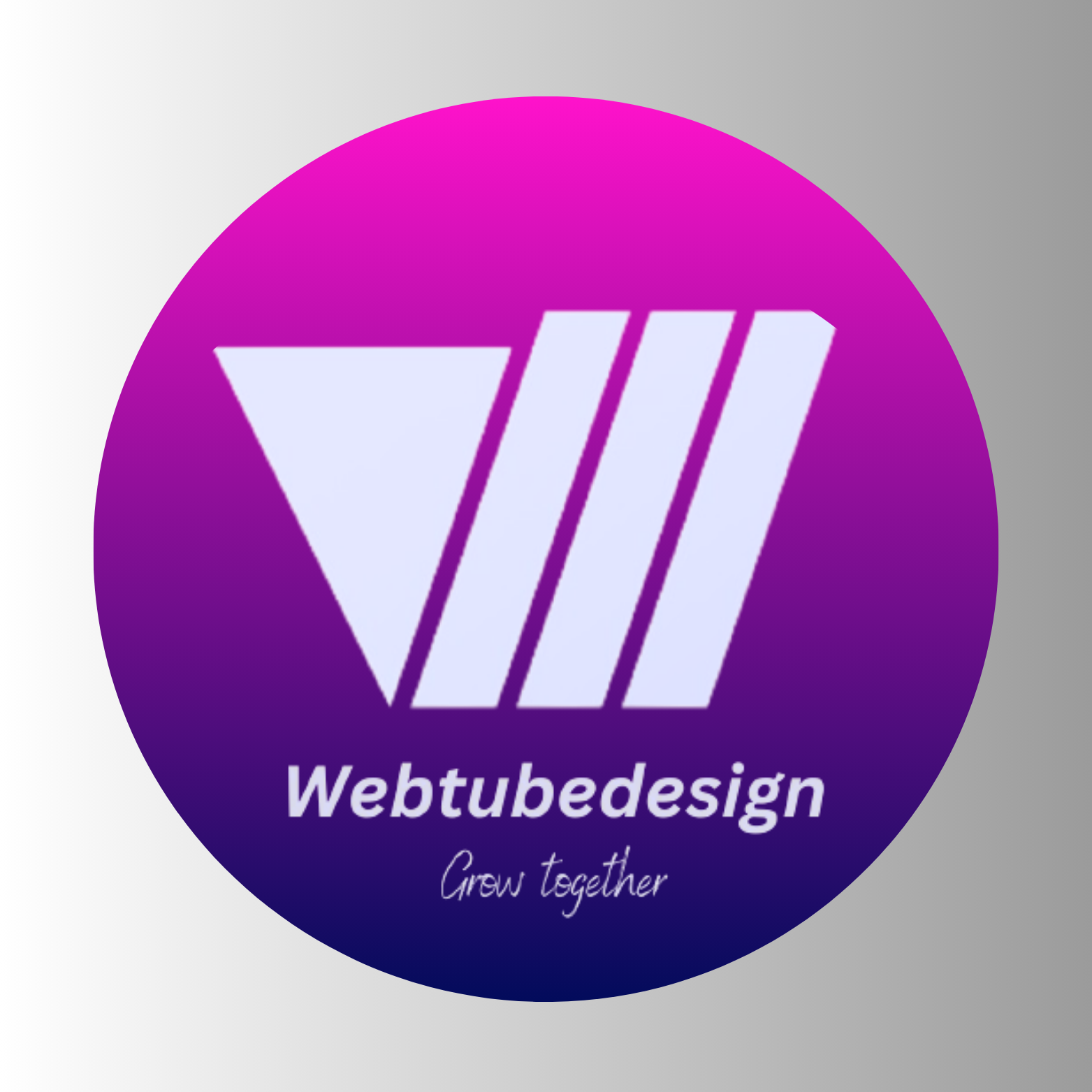 WebTubeDesign Logo